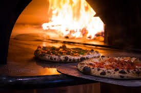 fire oven pizza catering